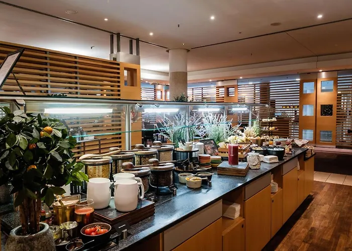 Beste Hotels direkt am Maschsee Hannover