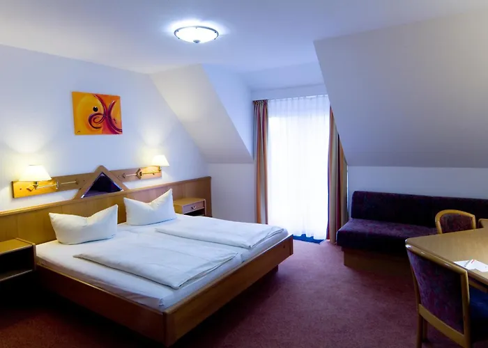 Erstklassiges Schwäbisch Hall Therme Hotel